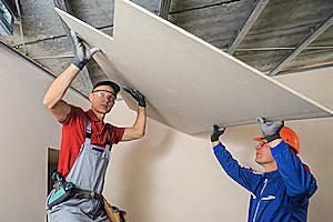 10 Étapes à suivre pour poser un plafond correctement à Auxey-Duresses